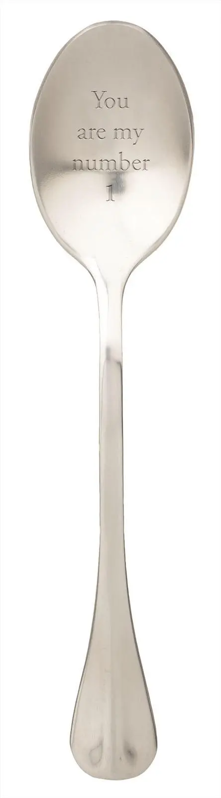 One Message Spoon – 'You Are My Number One' 1