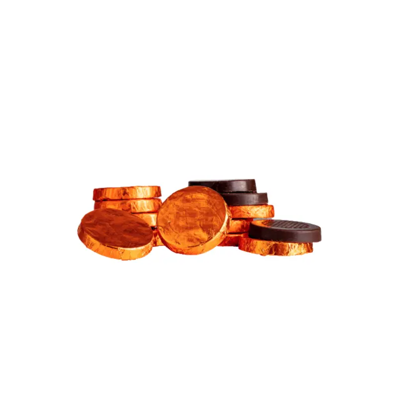 Orange Flavour Crisps – Bright Citrus-Spiced Snack, Wrapped 1