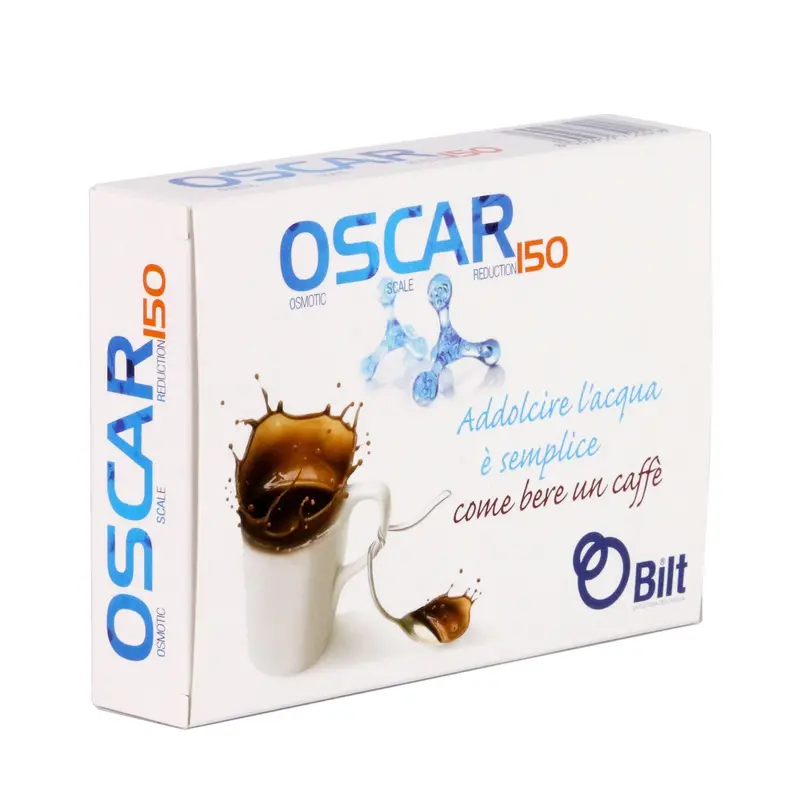 Oscar Water Softening Pouch To Prevent Scale Buildup In Espresso Machines 1