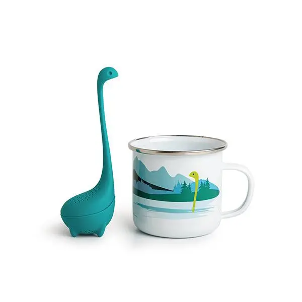 Ototo Cup Of Nessie Novelty Mug 1