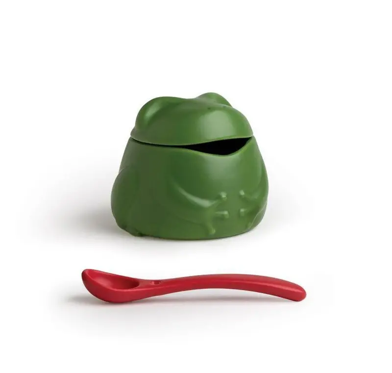 Ototo Lily Dual-Use Sugar And Salt Dispenser 1