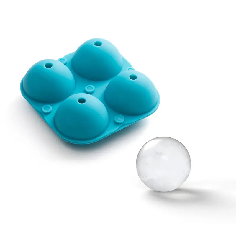 Outset Nonstick Silicone Ice Cube Tray 1