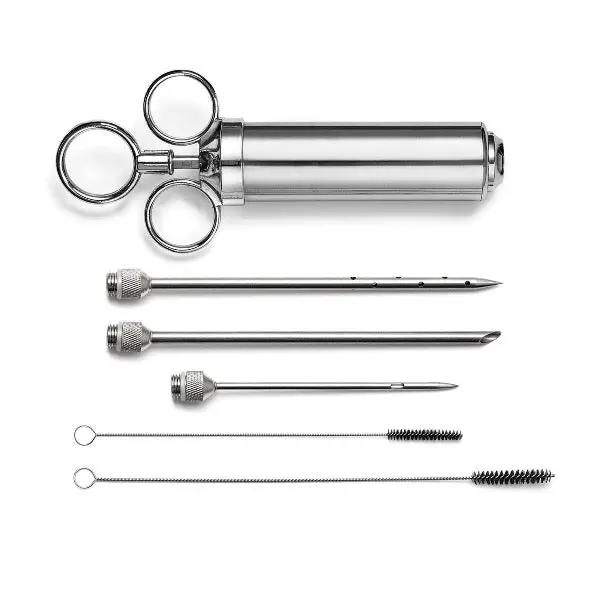 Outset Precision Food Injector Kit – 6-Piece Set 1