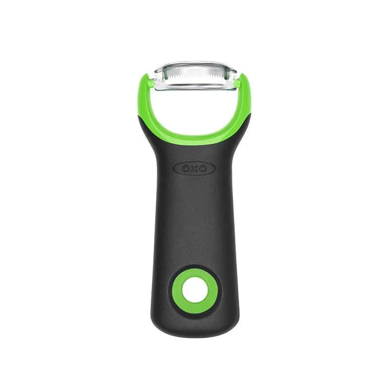 Oxo Asparagus Peeler – Ergonomic Handle Design 1