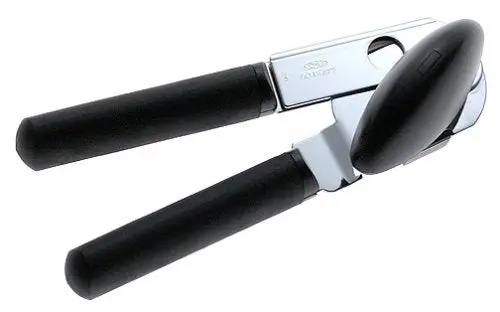 Oxo Classic Can Opener – Durable Stainless Steel Manual Opener 1