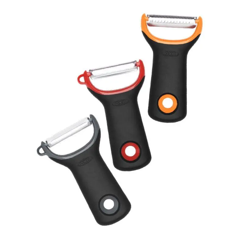 Oxo Dunschiller Y-Style 3-Piece Set With 6-Inch Base 1