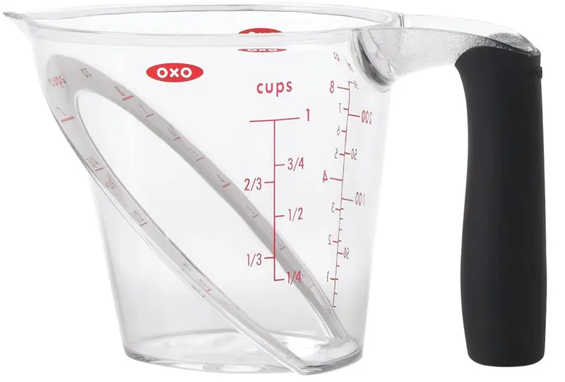 Oxo Good Grips 250 Ml Measuring Cup – Compact Size For Precise Small-Batch Measurements 1