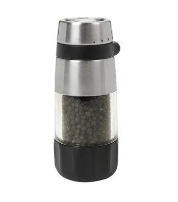 Oxo Good Grips Adjustable Pepper Grinder – Compact 6-Inch Model 1