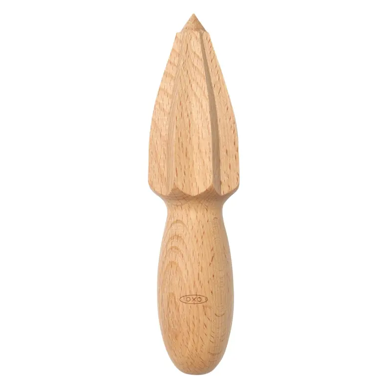 Oxo Good Grips Beechwood Citrus Reamer 1
