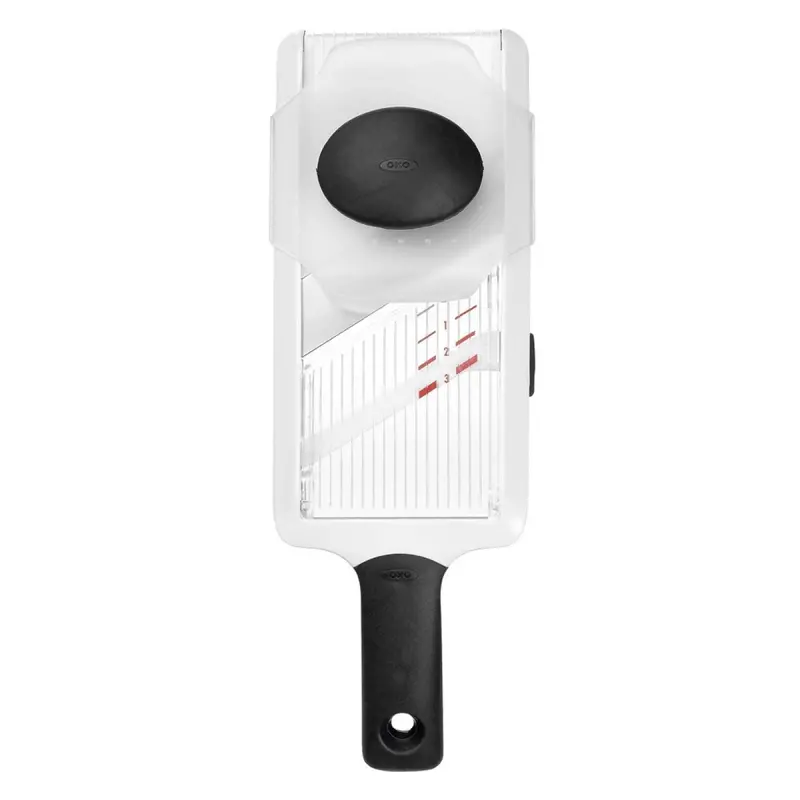 Oxo Good Grips Hand-Held Mandoline Slicer (6 Settings) 1