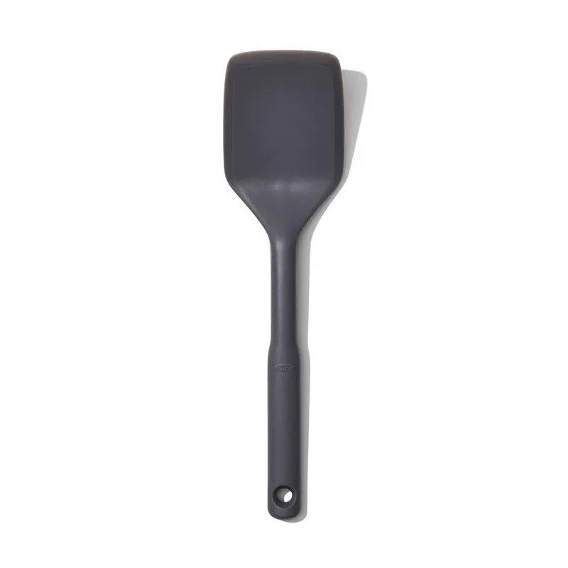 Oxo Good Grips Silicone Baking Spatula – Gray 1
