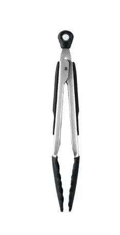 Oxo Nylon Locking Serving Tongs – 22.5 Cm 1