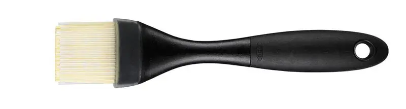 Oxo Silicone Pastry Brush – 6-Inch Flexible Baking Brush 1