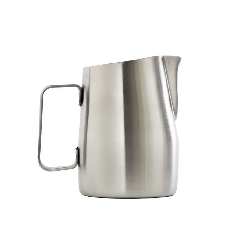 Pablo’S Stainless Steel Milk Pitcher 1