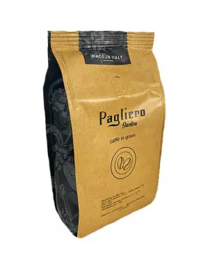 Pagliero Brazilian Santos Whole Coffee Beans – 250 G 1
