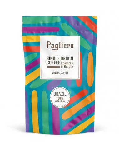Pagliero Brazilian Specialty Ground Coffee – 200G 1
