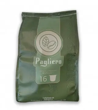 Pagliero Miniciok Soluble Chocolate Powder Pods For Dolce Gusto (16-Pack) 1