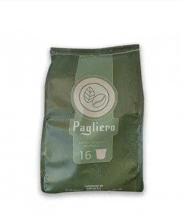 Pagliero Sweet Ginseng Soluble Pods – Smooth Herbal Coffee Alternative – 16-Pack 1