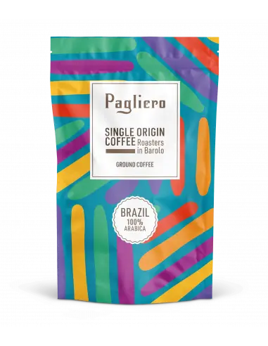 Pagliero Whole Bean Brazilian Specialty Coffee – 500G 1