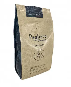 Pagliero Whole Coffee Beans – Colombian Origin – 250 G 1