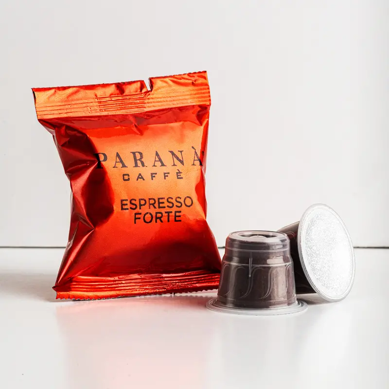 Paraná Forte Blend Nespresso-Compatible Capsules – 100 Count 1