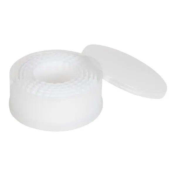 Patisse Set Of 5 Round Plastic Cookie Cutters 1