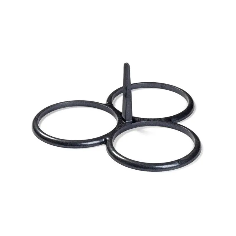Patisse Silicone Blini Pan – 3-Cavity Flexible Mold, 22.5 Cm 1