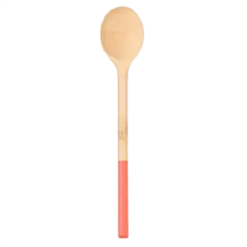 Pebbly Small Kitchen Spoon – Pink 1