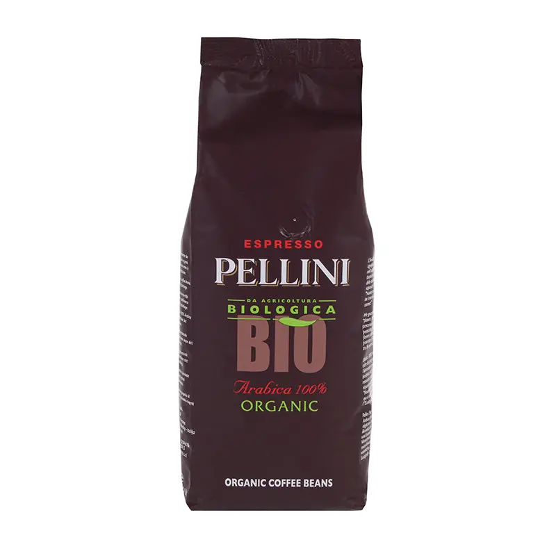 Pellicano Organic Whole Bean Coffee – 500G Bag 1