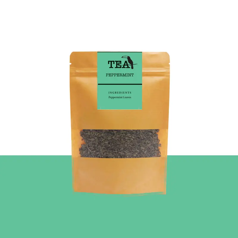 Peppermint Herbal Tea (50G) 1