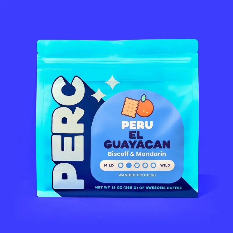 Peru El Guayacan – Nutty, Caramel-Sweet Washed Bean 1
