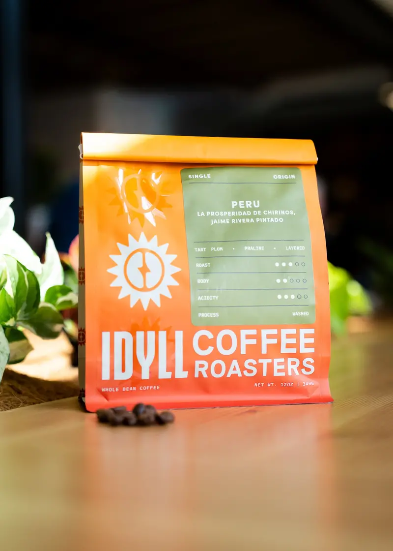 Peruvian Coffee From La Prosperidad, Chirinos, Cajamarca – Jaime Rivera Pintado Estate 1