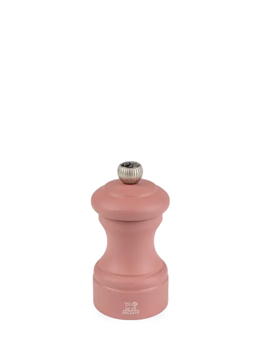 Peugeot Bistro Pepper Grinder In Hazelnut – 10 Cm Ergonomic Beechwood 1