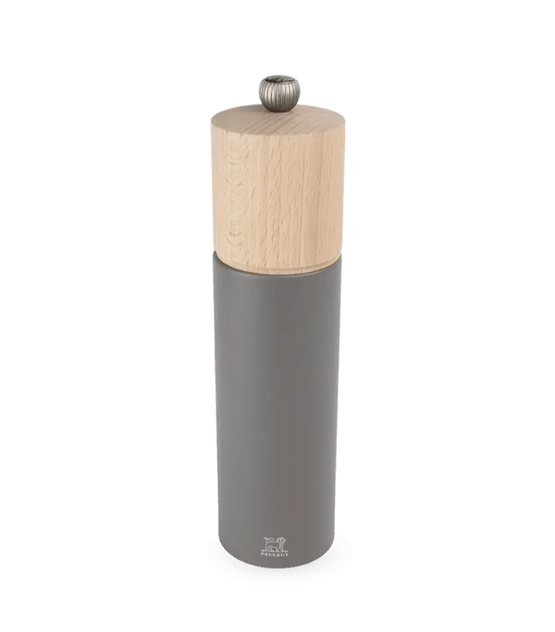 Peugeot Boreal Manual Pepper Grinder – Ergonomic Beechwood Design, 21 Cm 2