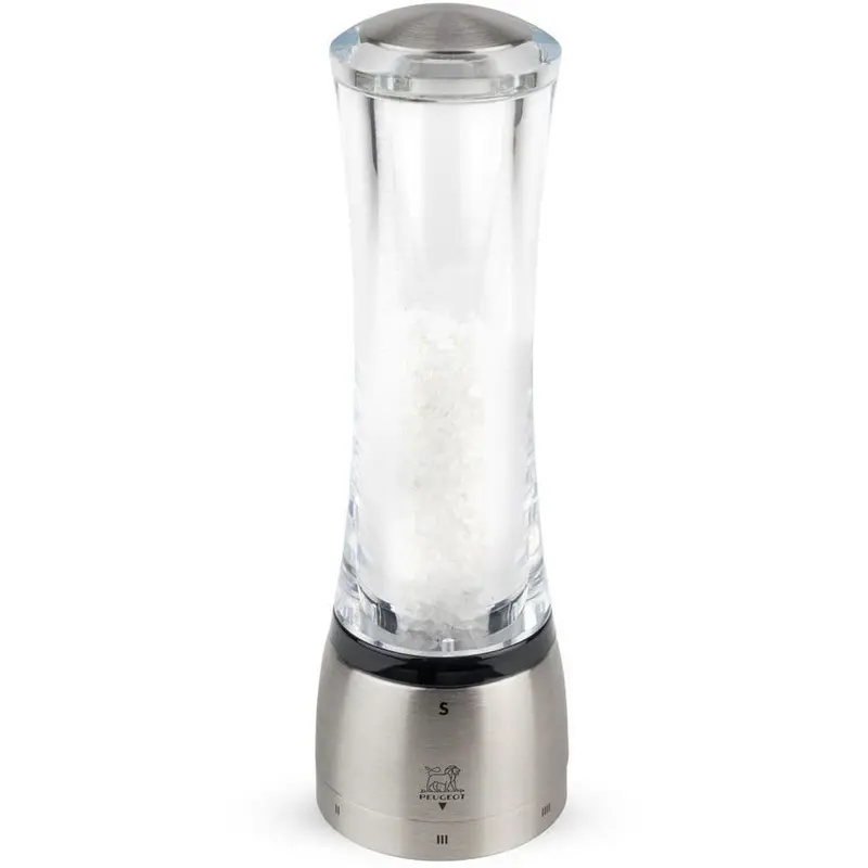 Peugeot Daman U'Select Salt Mill – Solid Wood, 21 Cm 1