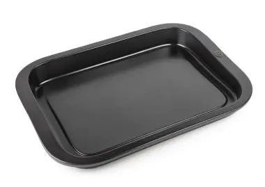 Peugeot Grill-To-Table Plancha – Rectangular, Black, 43 Cm 1
