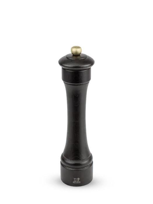Peugeot Hostellerie Pepper Mill – 22 Cm Chocolate-Style Design 1