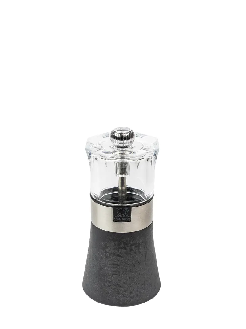 Peugeot Oslo Salt Mill – 12 Cm Graphite Gray 1