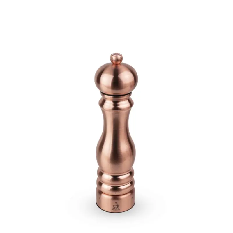 Peugeot Paris Chef U'Select Salt Mill – 22 Cm Copper-Colored Stainless Steel 1
