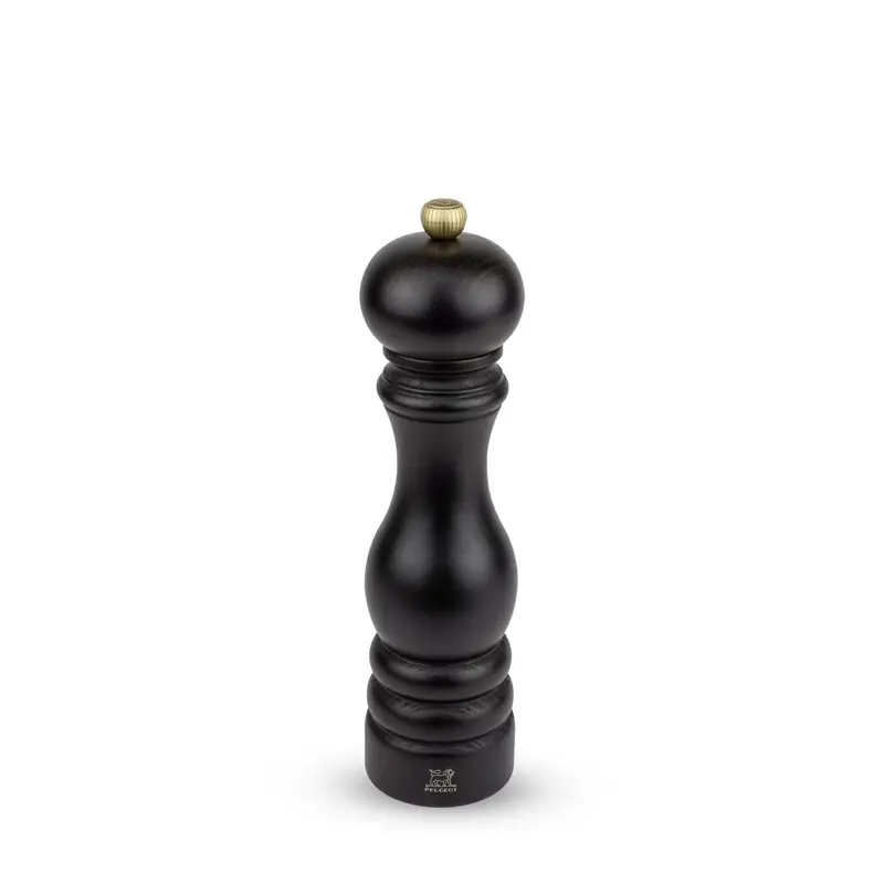 Peugeot Paris Chocolate Wood Pepper Grinder – 22 Cm, French Craftsmanship 1