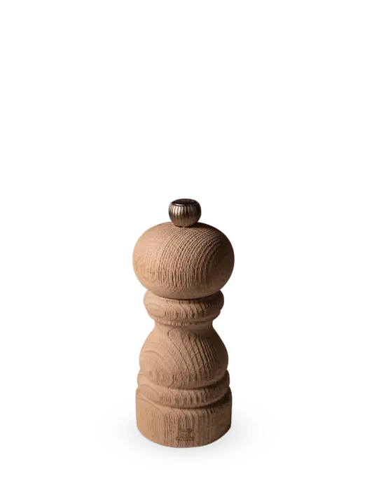Peugeot Paris Nature Pepper Mill – 12 Cm Natural Wood Look 1