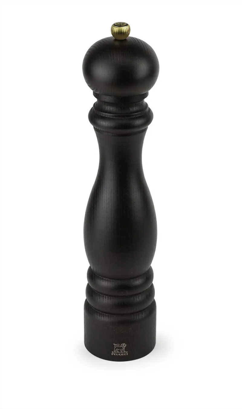 Peugeot Paris Pepper Grinder – 30 Cm Chocolate-Wood Design 1