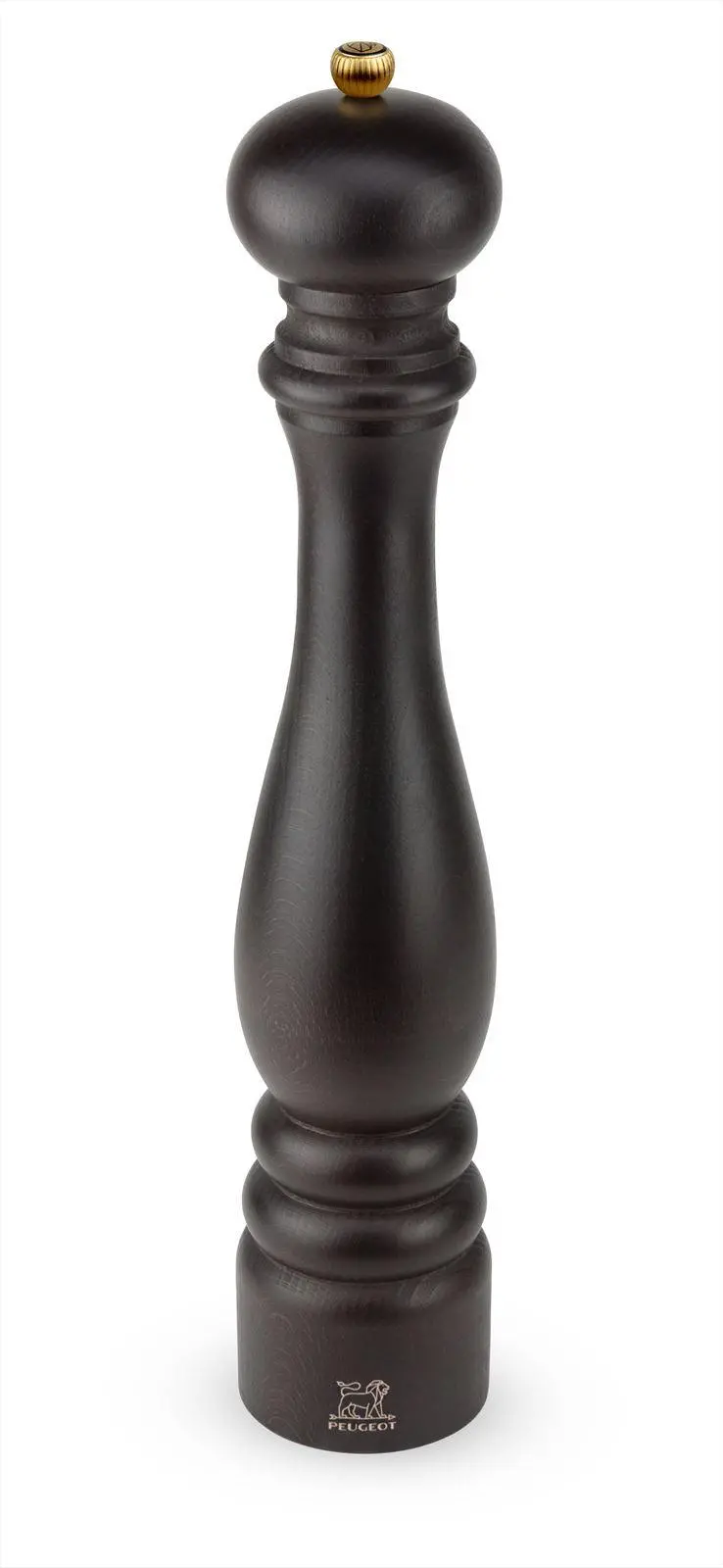 Peugeot Paris Pepper Mill – 40 Cm Tall, Rich Chocolate Tone 1