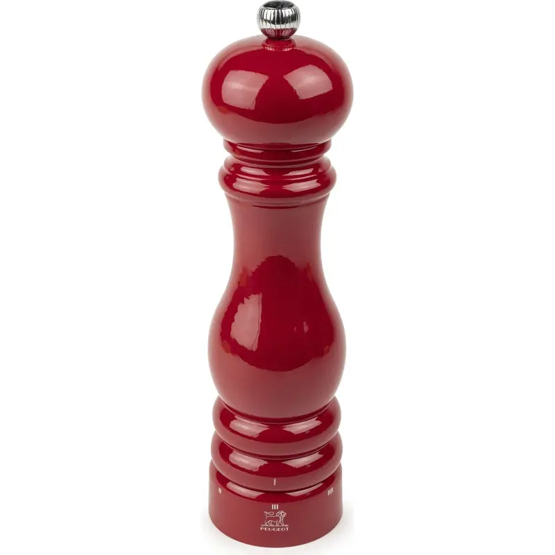 Peugeot Paris U'Select Pastry Oak Salt Mill – 22 Cm Height, Wooden Body 1