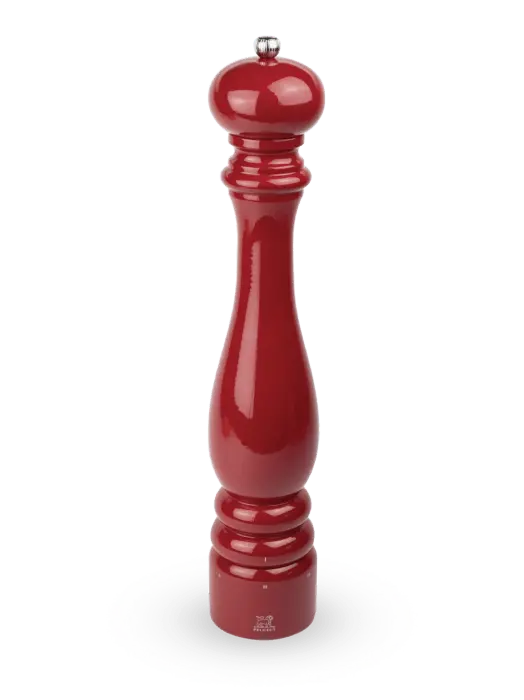 Peugeot Paris U'Select Pepper Mill – 40 Cm, Passion Red Lacquered Finish 1