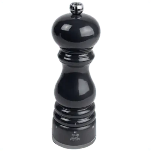 Peugeot Parisrama Slate Grey Wooden Pepper Mill – 18 Cm, U'Select Design 1