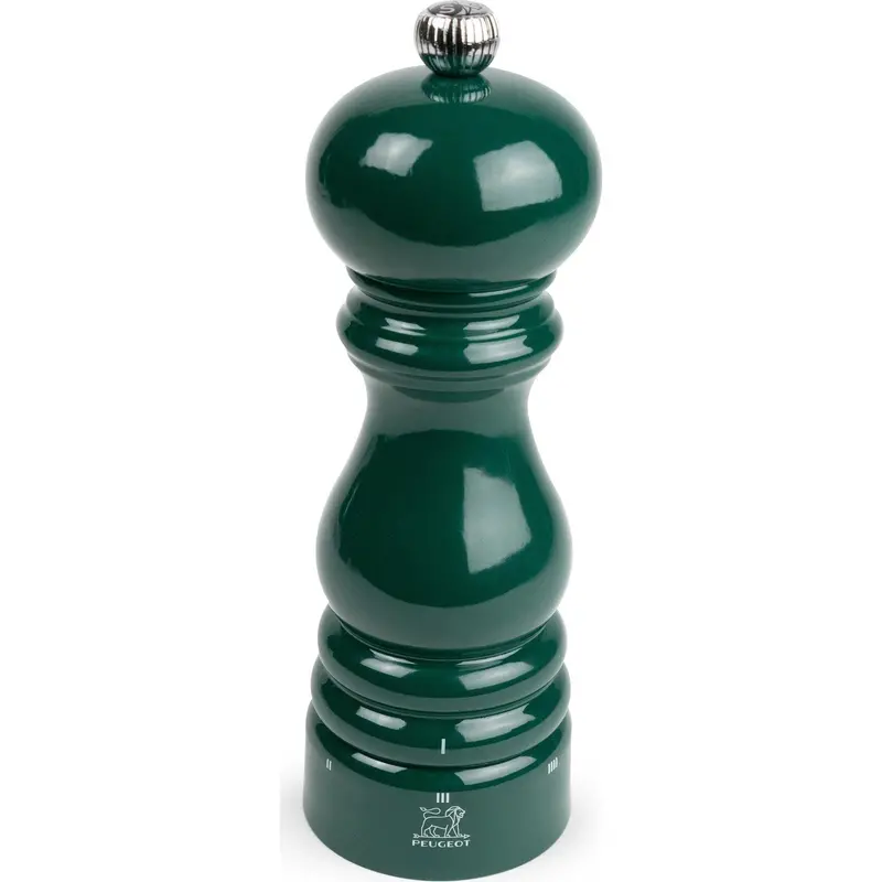 Peugeot Parisrama U'Select Forest Green Salt Mill – 18 Cm 1