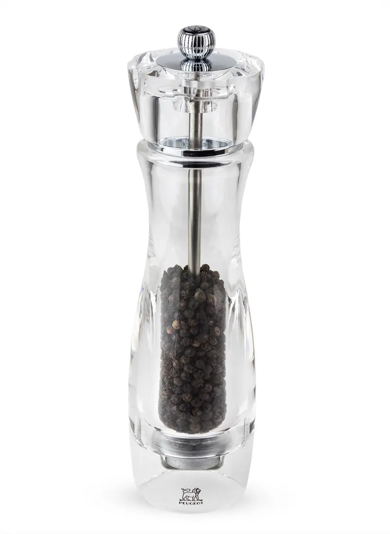 Peugeot Vittel Pepper Grinder – 23 Cm Clear Body 1