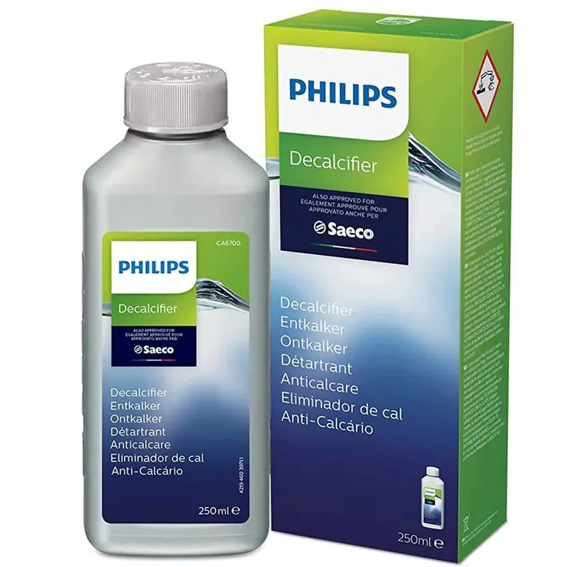 Philips Saeco/Gaggia Ca6700/47 Liquid Descaler – Original Brand Formula 1