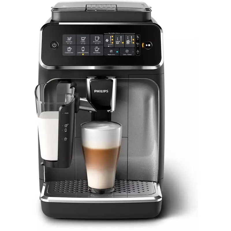 Philips Saeco Lattego Ep3246/74 Fully Automatic Espresso Machine (Discontinued) 1